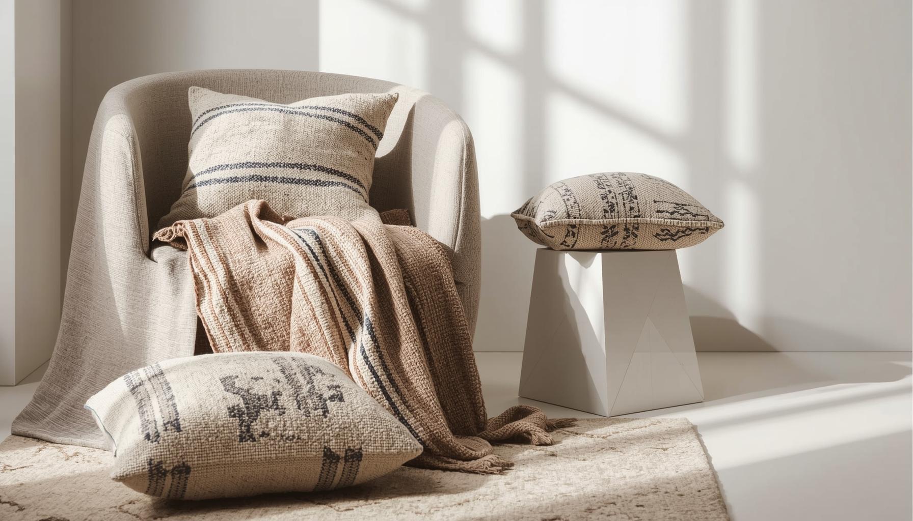 Color, Pattern and Texture Strategies