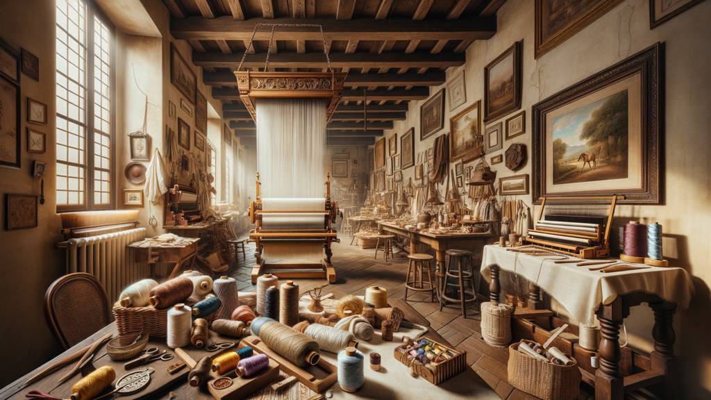 The Artistic Vision of La Serra MK